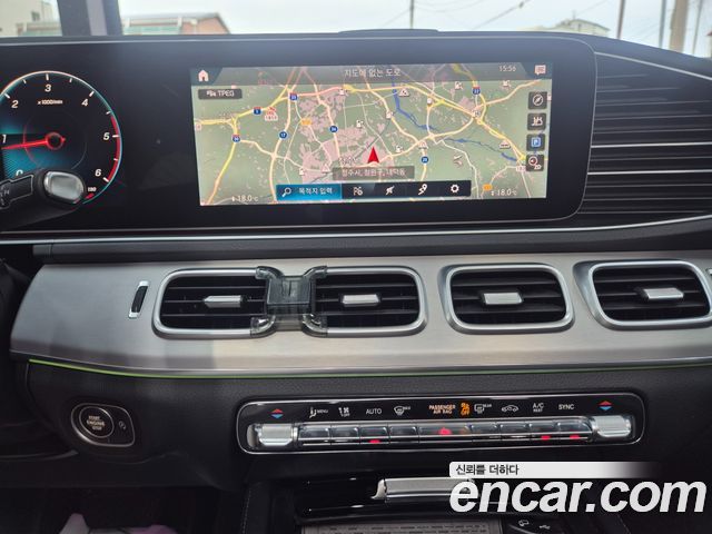 Mercedes-Benz GLE-Class (W167) GLE300d 4MATIC 2020 — фото 6