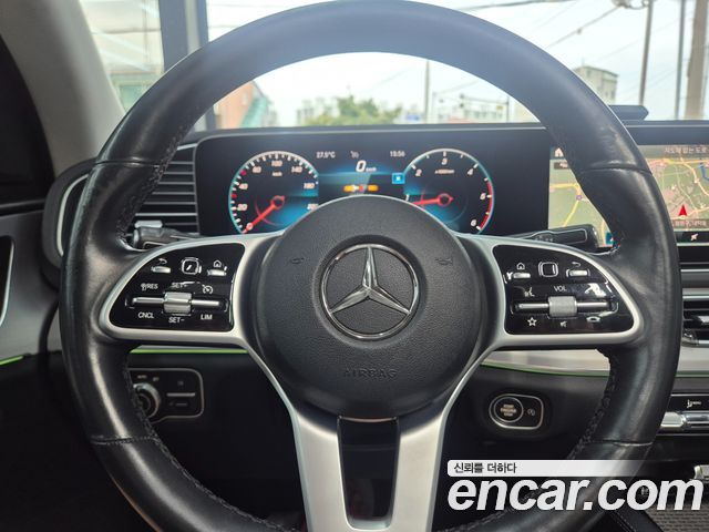 Mercedes-Benz GLE-Class (W167) GLE300d 4MATIC 2020 — фото 7