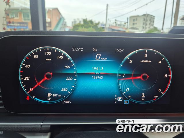 Mercedes-Benz GLE-Class (W167) GLE300d 4MATIC 2020 — фото 9