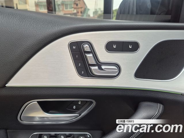 Mercedes-Benz GLE-Class (W167) GLE300d 4MATIC 2020 — фото 10