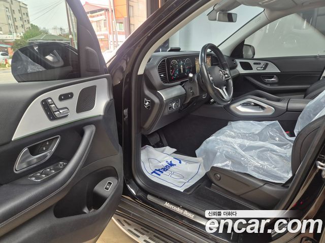 Mercedes-Benz GLE-Class (W167) GLE300d 4MATIC 2020 — фото 18