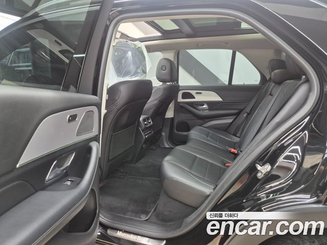 Mercedes-Benz GLE-Class (W167) GLE300d 4MATIC 2020 — фото 19