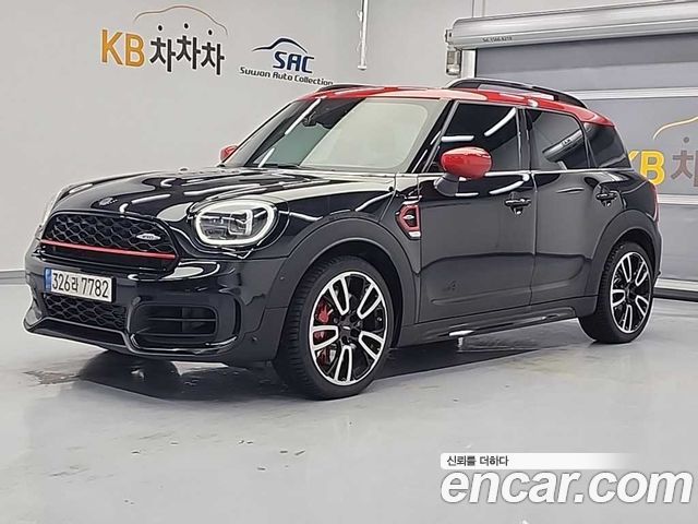 MINI Cooper S Countryman JCW Launch Pack 2nd Gen