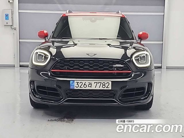MINI Cooper S Countryman JCW Launch Pack 2nd Gen 2023 — фото 2