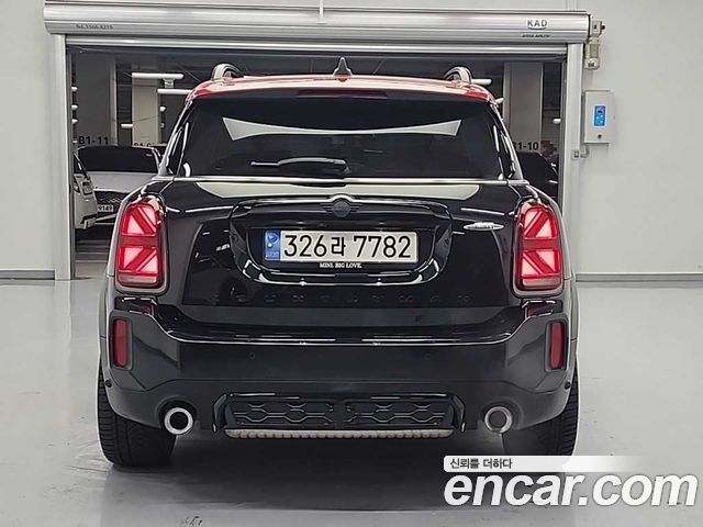 MINI Cooper S Countryman JCW Launch Pack 2nd Gen 2023 — фото 3