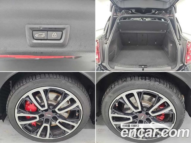 MINI Cooper S Countryman JCW Launch Pack 2nd Gen 2023 — фото 23