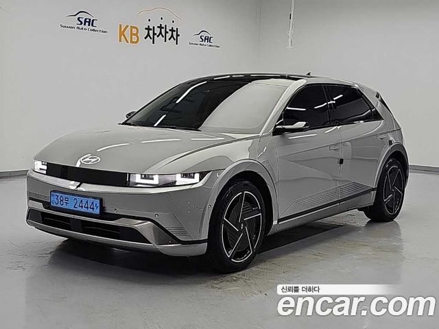 Hyundai Ioniq 5 Long Range Prestige 2025 — фото 1