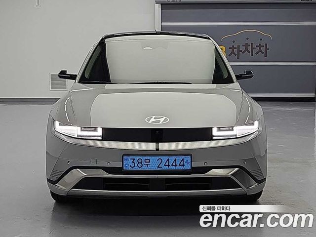 Hyundai Ioniq 5 Long Range Prestige 2025 — фото 2