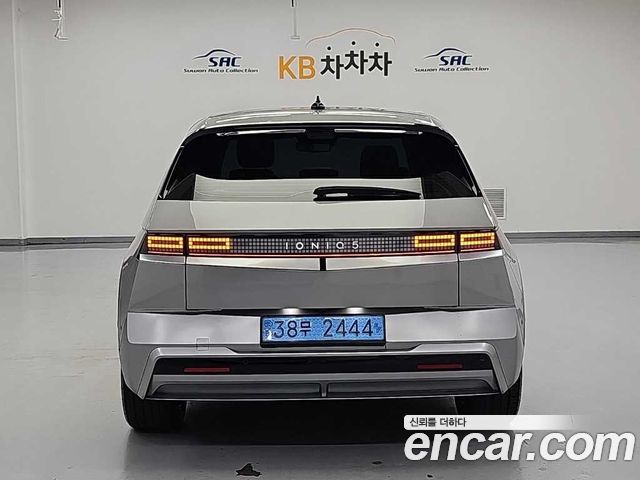 Hyundai Ioniq 5 Long Range Prestige 2025 — фото 3