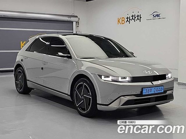 Hyundai Ioniq 5 Long Range Prestige 2025 — фото 4