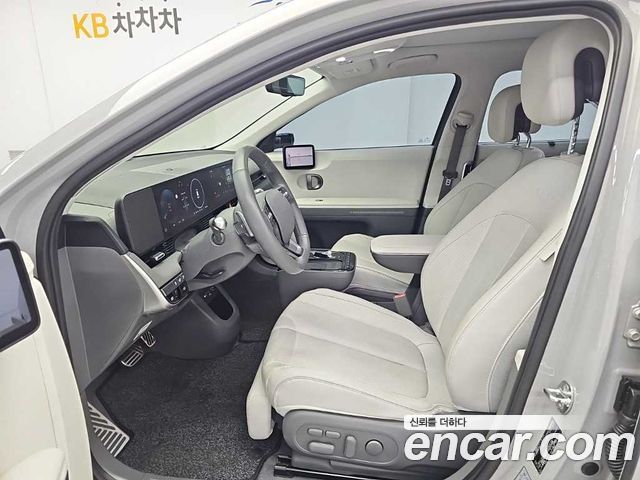 Hyundai Ioniq 5 Long Range Prestige 2025 — фото 15