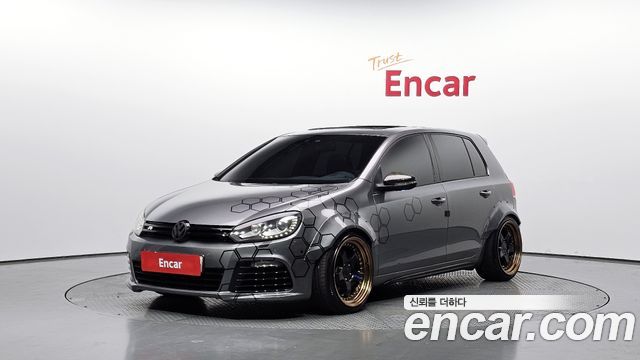 Volkswagen Golf (VI) 2.0 GTI 5Door