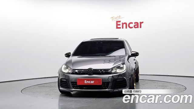 Volkswagen Golf (VI) 2.0 GTI 5Door 2011 — фото 3