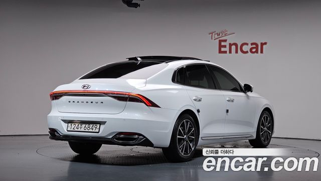 Hyundai Grandeur (IG) 2.5 Exclusice 2020 — фото 2