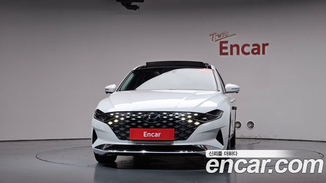 Hyundai Grandeur (IG) 2.5 Exclusice 2020 — фото 3