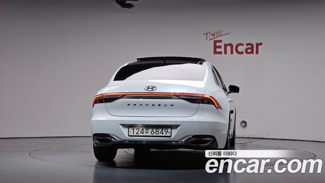 Hyundai Grandeur (IG) 2.5 Exclusice 2020 — фото 4