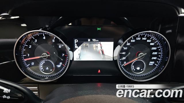 Hyundai Grandeur (IG) 2.5 Exclusice 2020 — фото 8