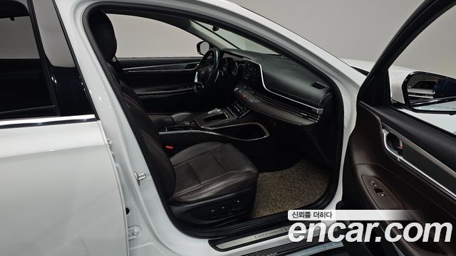 Hyundai Grandeur (IG) 2.5 Exclusice 2020 — фото 11
