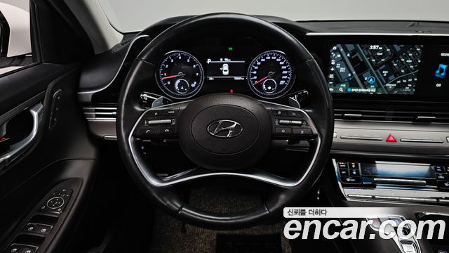 Hyundai Grandeur (IG) 2.5 Exclusice 2020 — фото 13