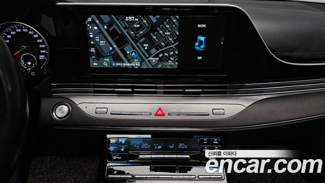 Hyundai Grandeur (IG) 2.5 Exclusice 2020 — фото 14