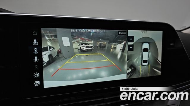Hyundai Grandeur (IG) 2.5 Exclusice 2020 — фото 15
