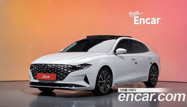 Hyundai Grandeur (IG) 2.5 Exclusice 2020 — фото 1