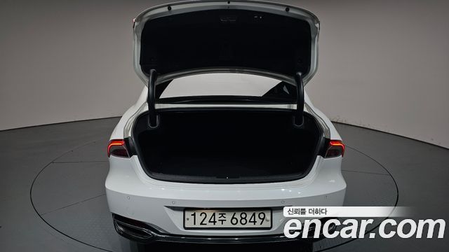 Hyundai Grandeur (IG) 2.5 Exclusice 2020 — фото 35