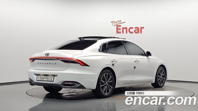Hyundai Grandeur (IG) 2.5 Exclusice 2020 — фото 2
