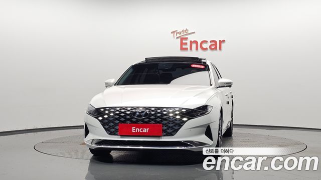 Hyundai Grandeur (IG) 2.5 Exclusice 2020 — фото 3