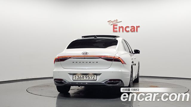 Hyundai Grandeur (IG) 2.5 Exclusice 2020 — фото 4