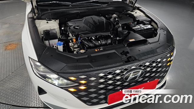Hyundai Grandeur (IG) 2.5 Exclusice 2020 — фото 6