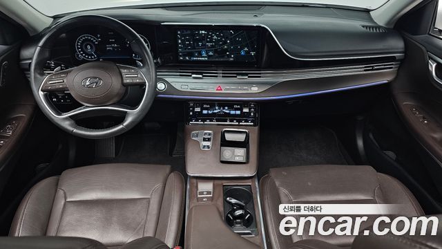Hyundai Grandeur (IG) 2.5 Exclusice 2020 — фото 7