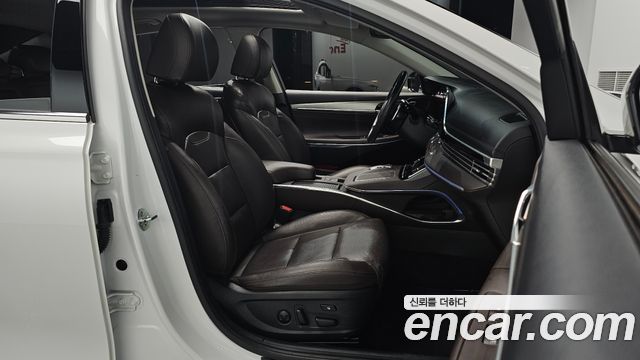 Hyundai Grandeur (IG) 2.5 Exclusice 2020 — фото 10