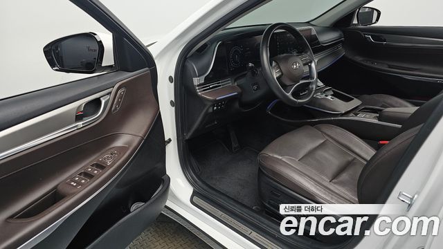 Hyundai Grandeur (IG) 2.5 Exclusice 2020 — фото 11