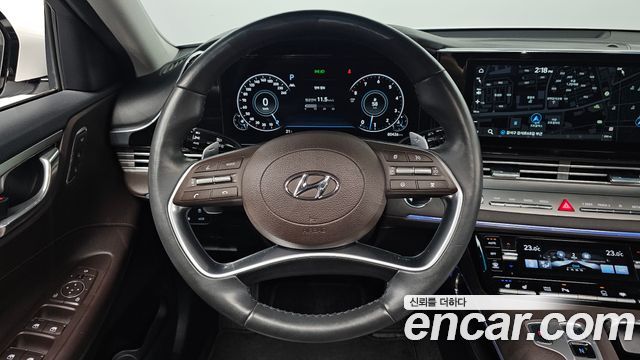 Hyundai Grandeur (IG) 2.5 Exclusice 2020 — фото 13