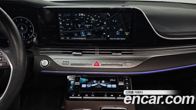 Hyundai Grandeur (IG) 2.5 Exclusice 2020 — фото 14
