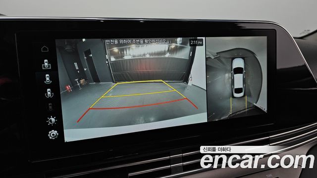 Hyundai Grandeur (IG) 2.5 Exclusice 2020 — фото 15