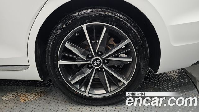 Hyundai Grandeur (IG) 2.5 Exclusice 2020 — фото 21