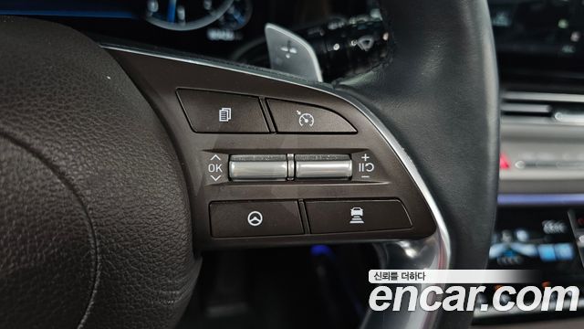 Hyundai Grandeur (IG) 2.5 Exclusice 2020 — фото 34