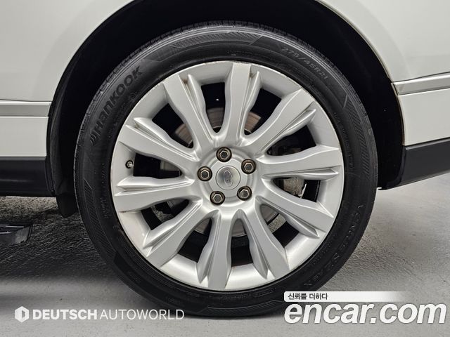 Land Rover Range Rover (IV) 5.0 SC Vogue SE LWB 2014 — фото 5