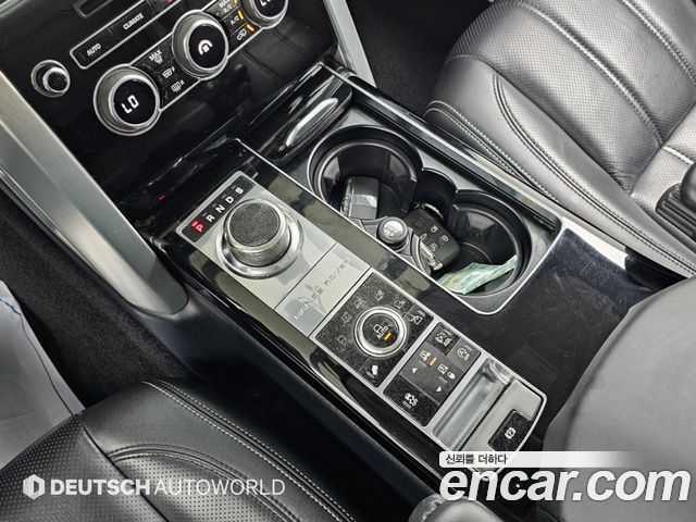 Land Rover Range Rover (IV) 5.0 SC Vogue SE LWB 2014 — фото 9