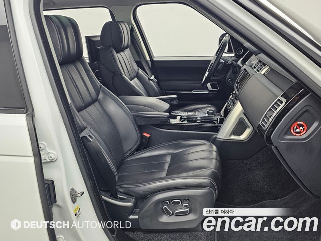 Land Rover Range Rover (IV) 5.0 SC Vogue SE LWB 2014 — фото 10