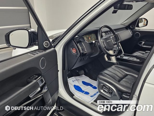 Land Rover Range Rover (IV) 5.0 SC Vogue SE LWB 2014 — фото 15