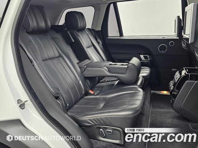 Land Rover Range Rover (IV) 5.0 SC Vogue SE LWB 2014 — фото 16