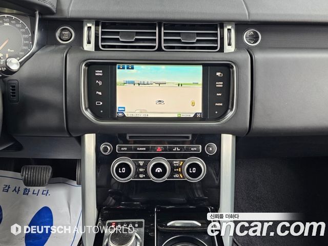 Land Rover Range Rover (IV) 5.0 SC Vogue SE LWB 2014 — фото 18