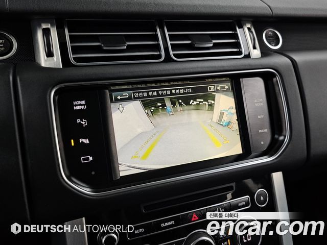 Land Rover Range Rover (IV) 5.0 SC Vogue SE LWB 2014 — фото 19