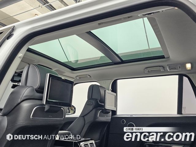 Land Rover Range Rover (IV) 5.0 SC Vogue SE LWB 2014 — фото 22