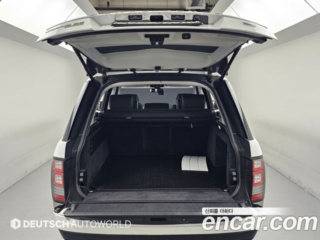 Land Rover Range Rover (IV) 5.0 SC Vogue SE LWB 2014 — фото 23
