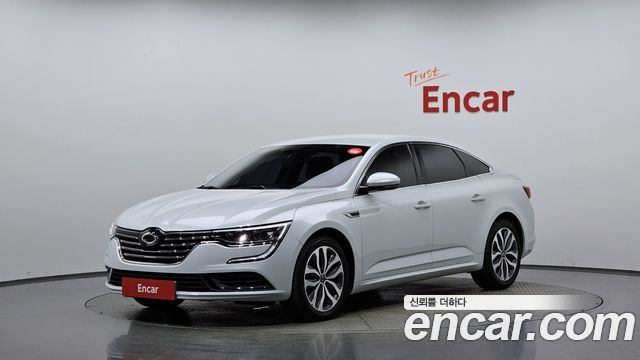 Renault Korea SM6 2.0 GDe LE 2016 — фото 1