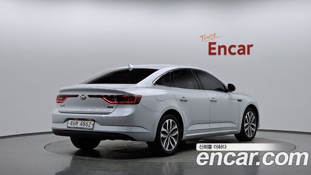 Renault Korea SM6 2.0 GDe LE 2016 — фото 2